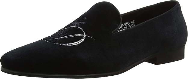 dune black slippers