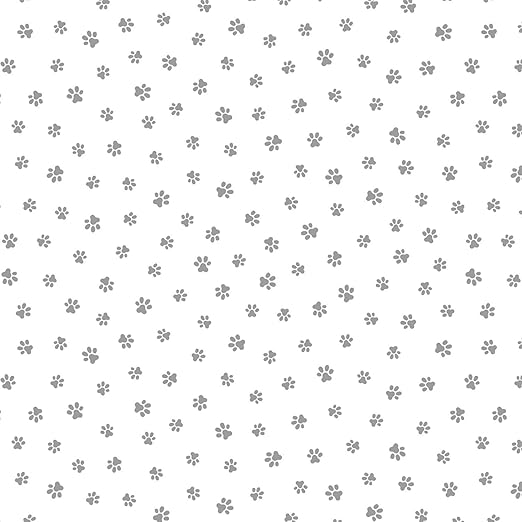 kitty cat paw prints