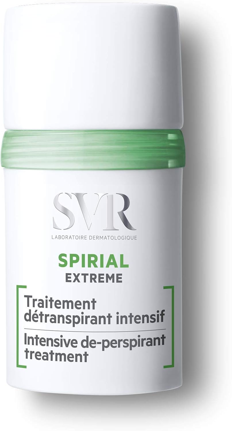 Spirial Extreme anti perspirant deodorant, 20 ml Amazon.co.uk Beauty