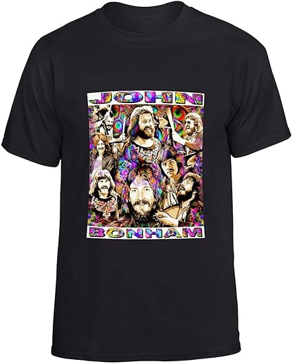 jason bonham t shirts