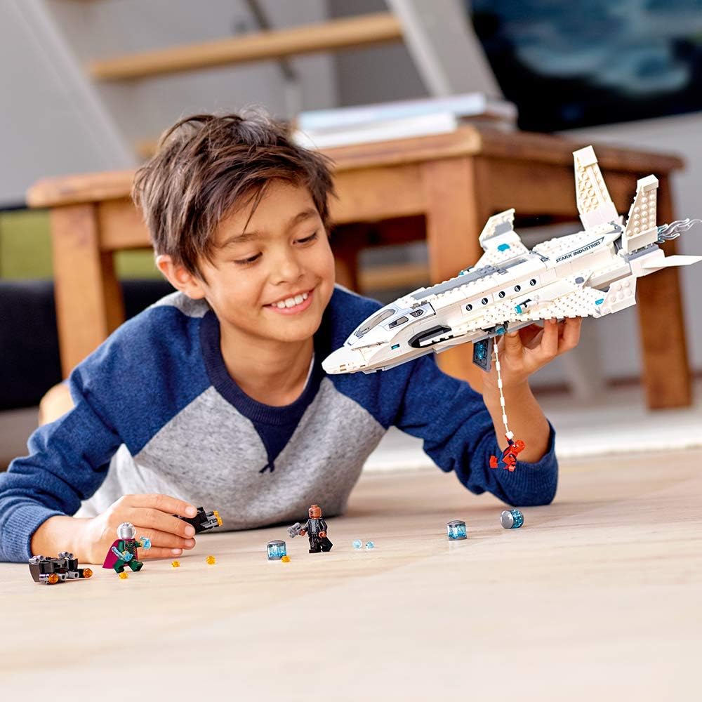 lego spider man far from home 76130