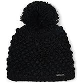 Spyder Women's Helena Pom Beanie