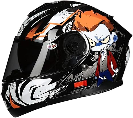 Full face helmet design Clearance