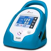 SunTech Vet20 Veterinary Blood Pressure Monitor (Peacock Blue)
