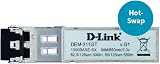 D-Link DEM-311GT Mini-GBIC Gigabit Ethernet Module 1000BASE-SX Multimode Fiber view 4