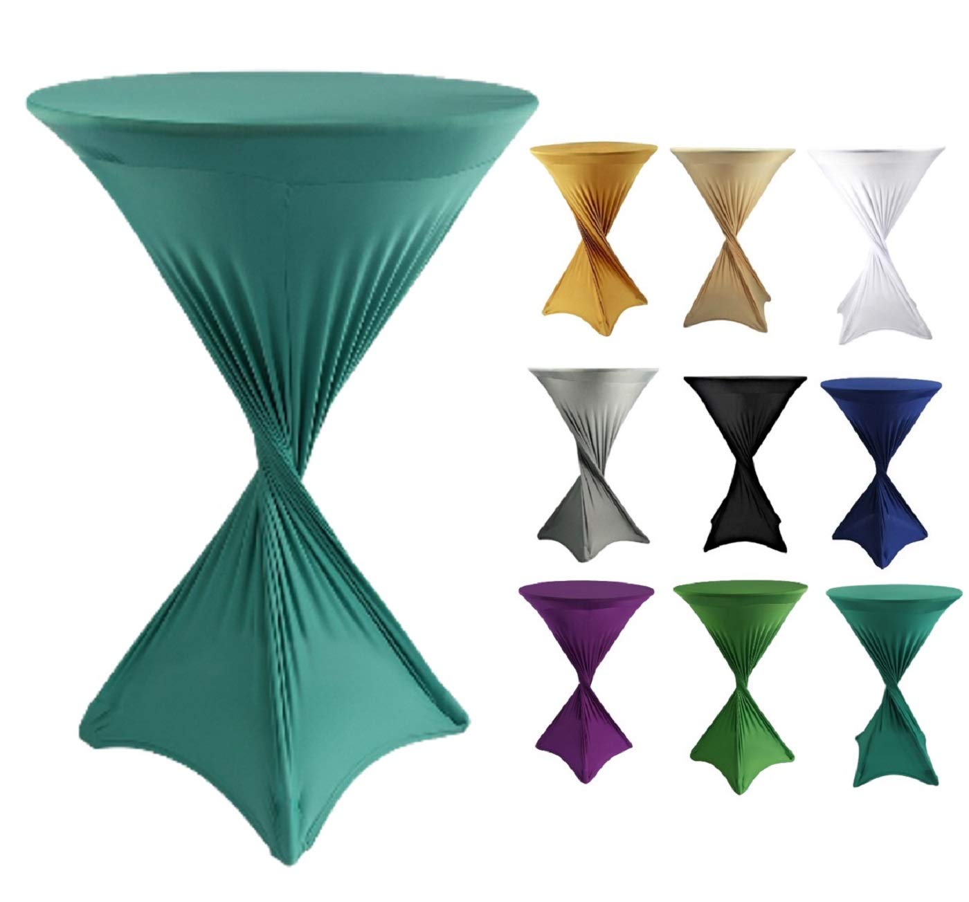 Best Cocktail Table/ Belly Bar Table Cloth