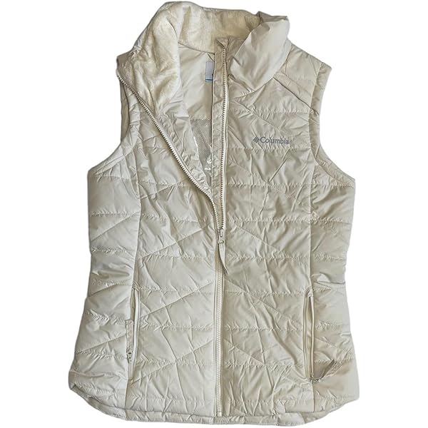 Gerry Women's Reversible Hooded Down Vest (Small, Olive/Camo