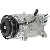 NewYall Air Conditioner A/C Compressor with Clutch | for GMC Yukon XL Cadillac Escalade ESV Chevrolet Suburban Tahoe 2015-2020