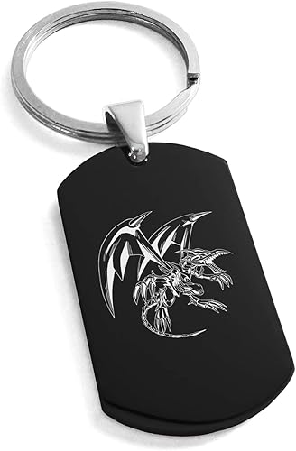 Amazon Com Tioneer Yu Gi Oh Red Eyes Black Dragon Full Body