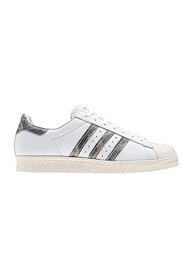 adidas Herren Superstar 80s Turnschuhe