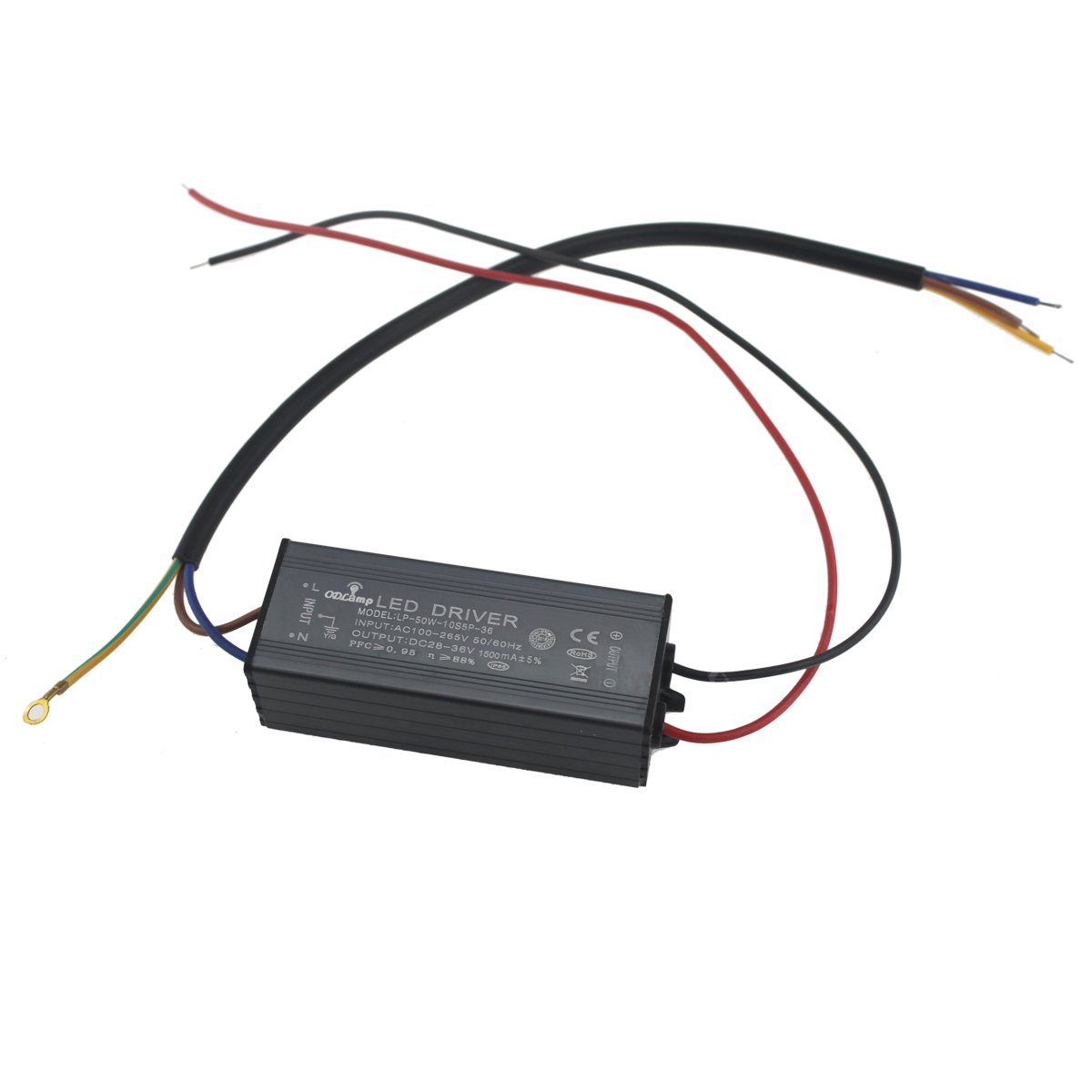 Best Constant-Current Power Supply. Led Lighting