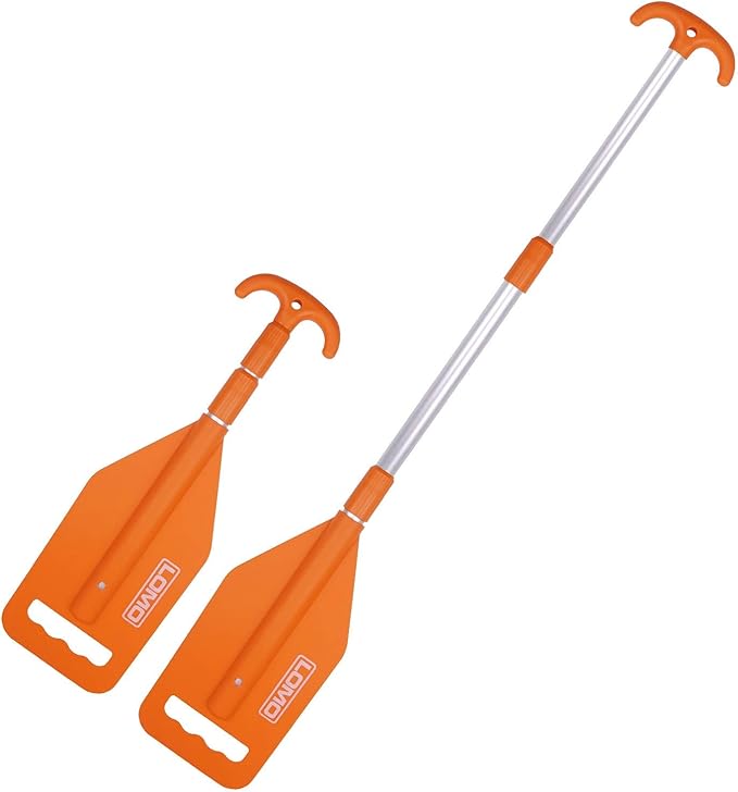 Lomo Emergency Extendable Paddle Boat Hook Amazon.co.uk Sports & Outdoors