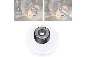 HQPARRTS Wheel Stud Installer 22800 Wheel Stud Installer Tool Tire Stud Tool Wheel Studs Compatible with Automotive and Light-Duty Truck Wheel Studs(Replace #22800)