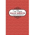 Card Players Tally Sheets 2-Table Progressive: Scoring for Bridge ...