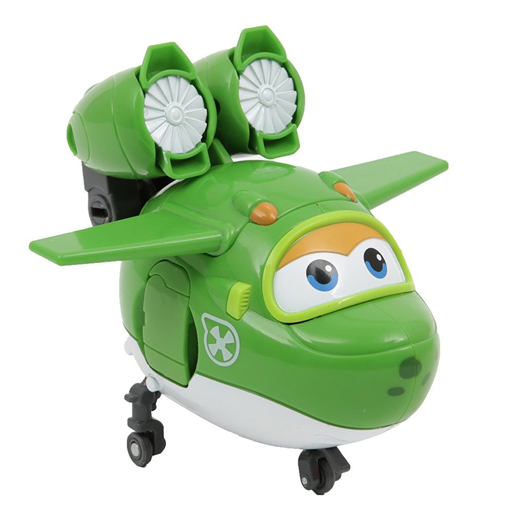 Giochi Preziosi Super Wings Playset Pack & Go Aventure à New York avec