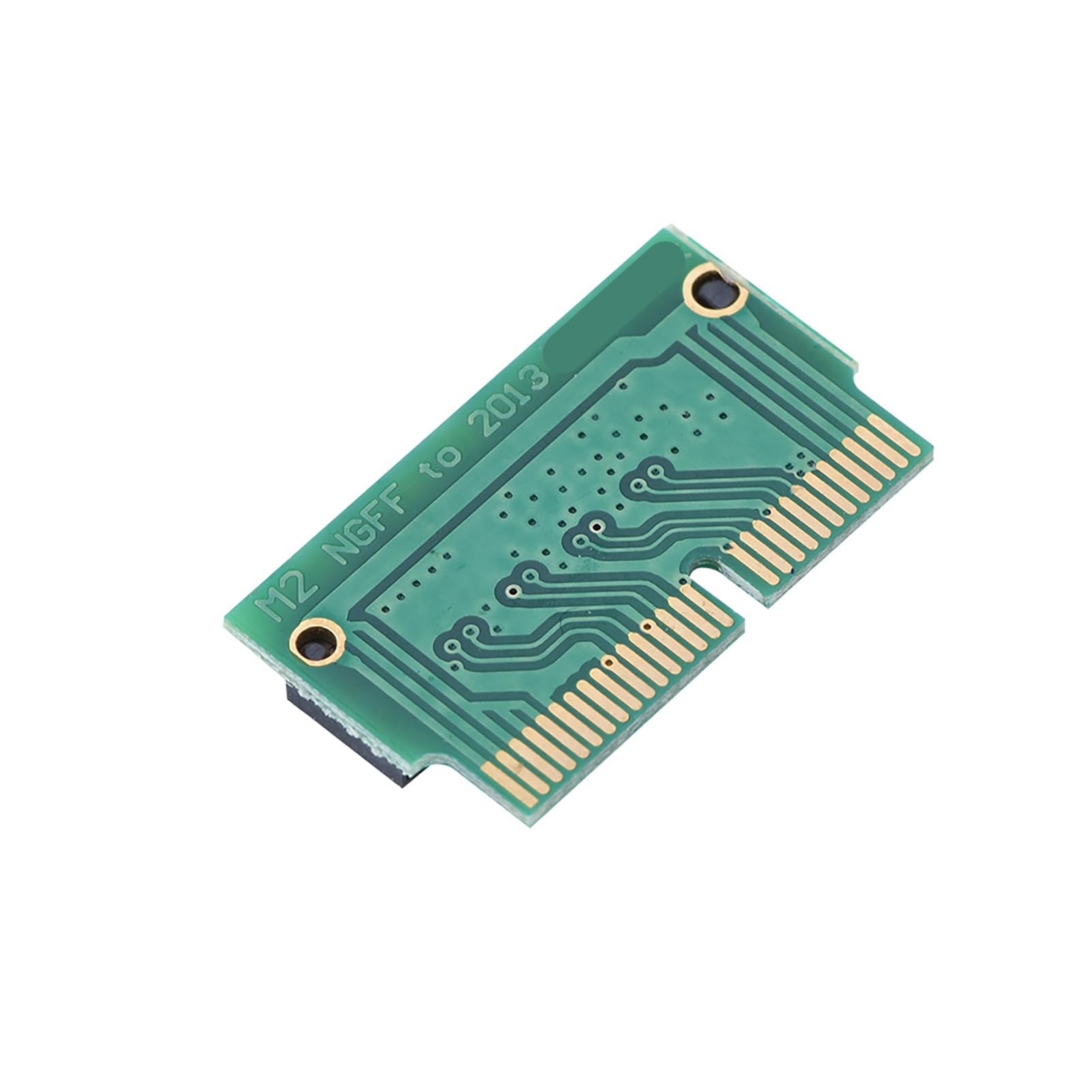 Convert Adapter Card, SSD to M.2 NGFF Convert Adapter Interface Card Adapter Converter Hard Disk Adaptor Card for 2013 2014 2015 Replacement for Air/Pro
