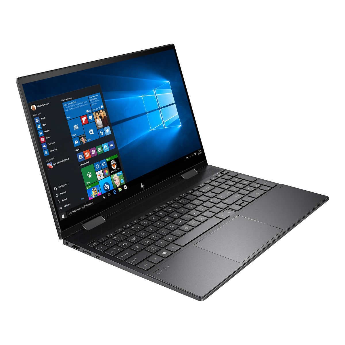 HP 2022 Envy 2-in-1 15.6 inch FHD IPS Touchscreen