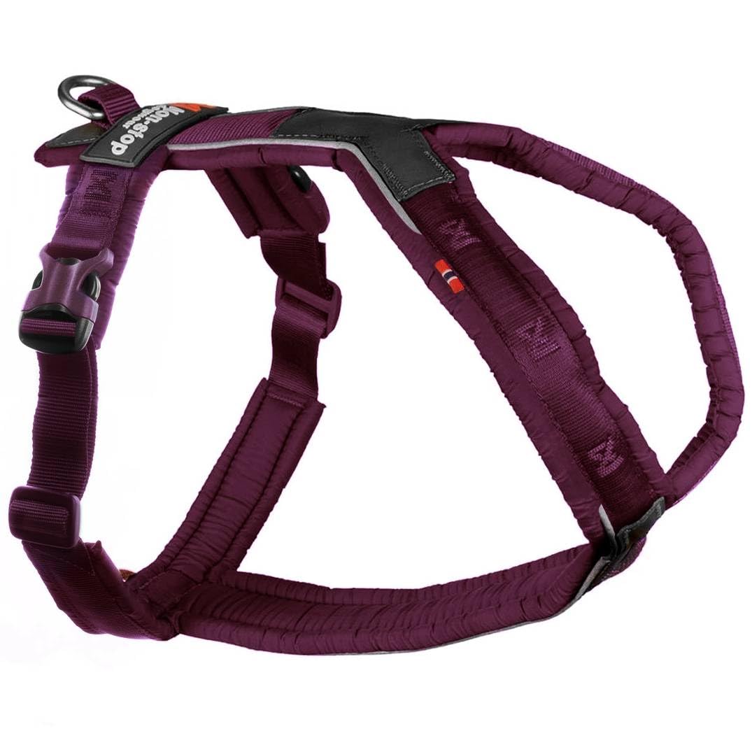 Non-Stop Dogwear Line Harness 5.0, Purple - 3