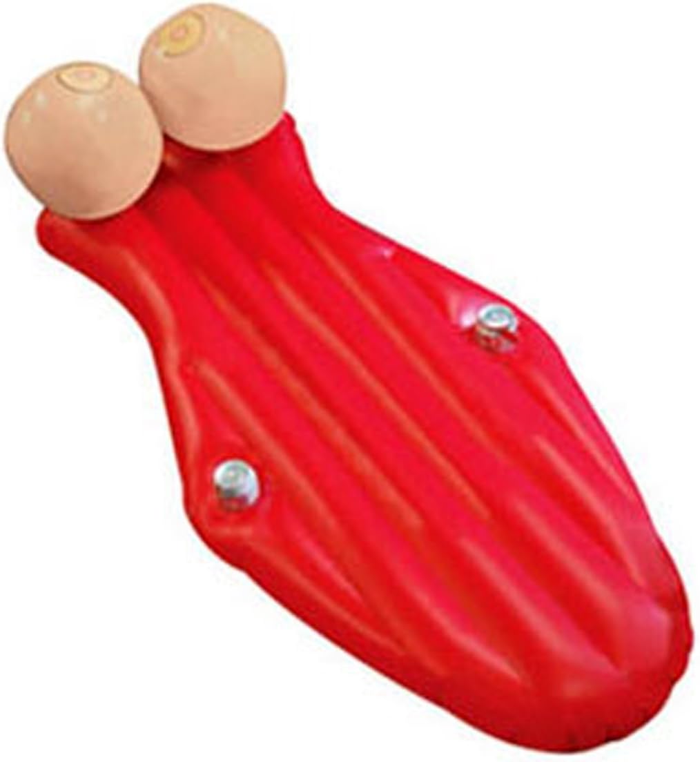 Boobies Pool Party Float Blow up Toy by IIV