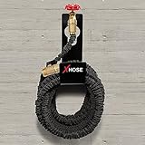 DAP 9298 XHose Pro The Incredible Xpanding Hose with Solid Brass Fittings, 100-Feet