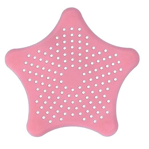 ypypiaol Ducha De Cocina Con Estrella De Cinco Puntas Filtro De ...