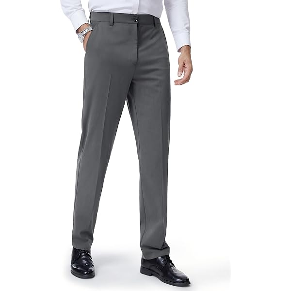 Zanella Platinum Parker Tasmanian Super 150's Wool Men Trousers