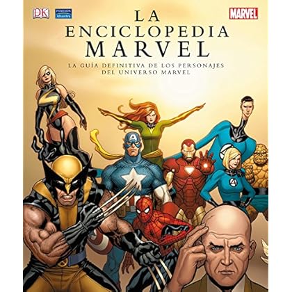 La enciclopedía de marvel. (Fuera de colección Out of series) La enciclopedía de marvel. (Fuera de colección Out of series)