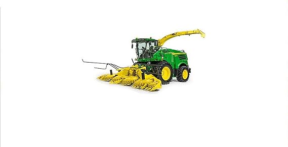 toy silage harvester