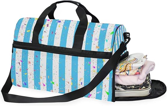 chic gym bag