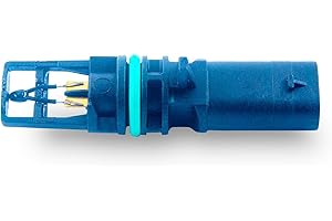 Sheisor Intake Air Charge Temperature Sensor, Air Temp Intake Sensor Compatible with Jeep 2014-2021 Cherokee KL, 2020-2021 Gladiator JT, 2011-2021 Grand Cherokee WK2, 2012-2021 Wrangler JK JL