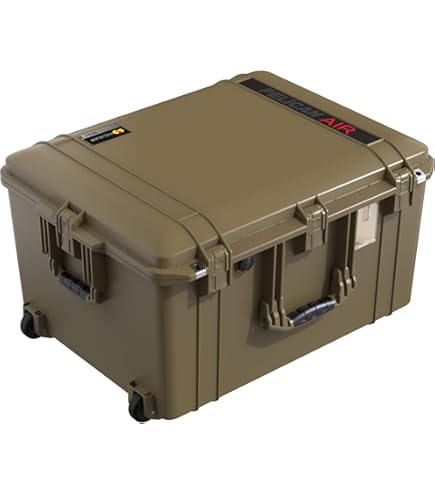 Amazon.com : Pelican Air 1637 Multi-Purpose Hard Case no