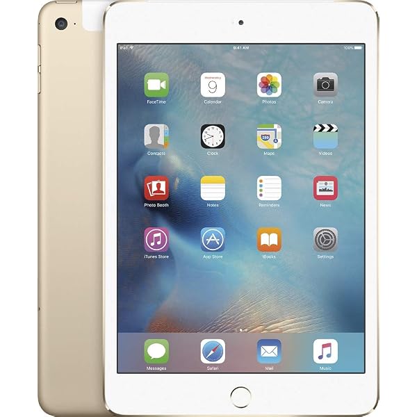 Amazon.com : Apple iPad mini 4 (Wi-Fi + Cellular, 128GB Amazon.com : Apple iPad mini 4 (Wi-Fi + Cellular, 128GB