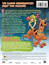 Scooby-Doo, Where Are You!: The Complete First and