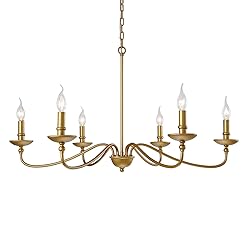 SEOL-Light 36" Dia Classic Candelabra Style Large