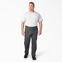 Dickies 874® Flex Work Pants, Charcoal, 40 32