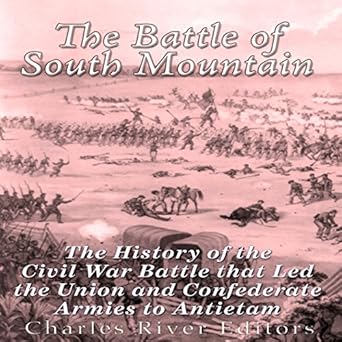 Amazon Com The Battle Of South Mountain The History Of