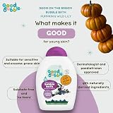 Good Bubble Room on the Broom Bubble Bath 400ml Tear-Free Newborn+ view 5