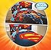 DC Comics Superman Twin Bed Comforter Prime Hero Bedding