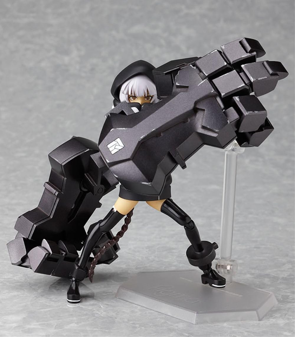 black rock shooter strength figure