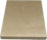 The Stove Wizard Vermiculite Fireboard 240x303x25mm High Density view 9