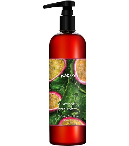 Amazon.com : WEN by Chaz Dean Cleansing Hair Conditioner - Adds