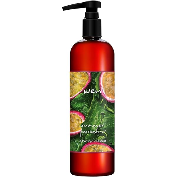 Wen Cleansing Conditioner 480ml 2本セット WEN by Chaz Dean 32-oz Cleansing Conditioner Duo - QVC.com
