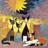 Heye Entrance 1000 Piece Rosina Wachtmeister Square Jigsaw Puzzle