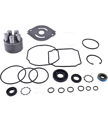 Amazon.com: Hydro-Gear 45074 Lip Seal Genuine Original Equipment