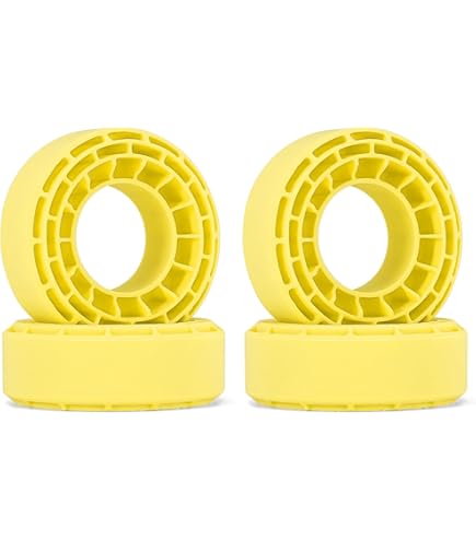 Amazon.com: Pro-Line Racing 1/24 Trencher F/R 1.0 TRS MTD 7mm Blk