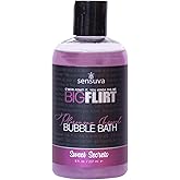 Big Flirt Pheromone Bubble Bath | Sweet Secrets | 8 fl.oz.