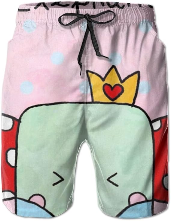 swim shorts without mesh