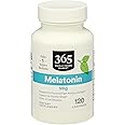 365 by Whole Foods Market, Melatonin 1Mg Peppermint, 120 Lozenges