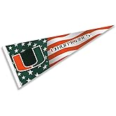 Hurricanes Nation USA Stars and Stripes Pennant Pennant Banner Flag