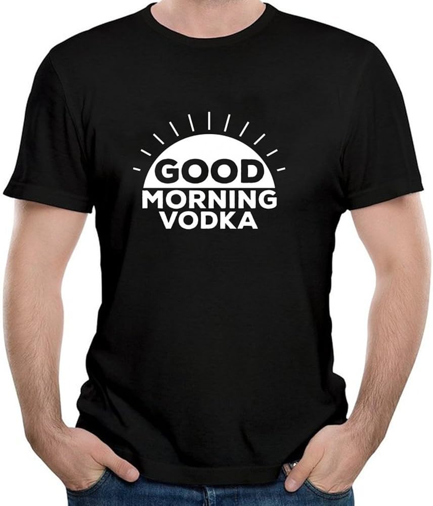 vodka straight not gay shirt